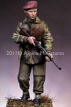 Alpine Miniatures - British S.A.S. Commando