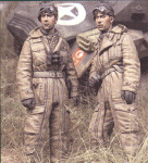 Alpine Miniatures - British Tank Crew Set