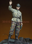 Alpine Miniatures - Josef Diefenthal Ardennes