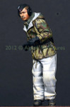 Alpine Miniatures - Panther Commander #1