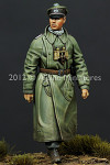 Alpine Miniatures - Panzer Officer Ist Pz.Div #2 