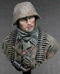 Young Miniatures - German Waffen SS Ardennes 