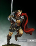 Scale 75: Heroes & Legends - Arturo