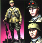 Alpine Miniatures - Deutsche Afrika Korp (DAK) Grenadier 