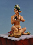 Andrea Miniatures: Pinup Series - The Trick