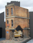 Dioramas Plus - Brick Ruins