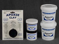Aves - 1/4 lb. Apoxie Clay