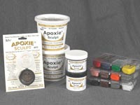 Apoxie 2024 sculpt natural