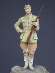 Jon Smith Modellbau - Officer Durham Light Infantry, 1915
