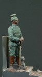 Jon Smith Modellbau - Trooper, Kings Ulan Regt 1st Hanovarian, 1914