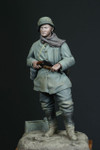 Jon Smith Modellbau - German NCO Veteran, Western Front, 1917/18