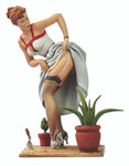 Andrea Miniatures: Pinup Series - The Stinging Garden