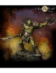 Scale 75: Scale World Fantasy - SHARG, Orc Fury