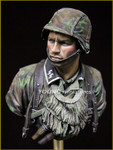 Young Miniatures - German Waffen SS, Battle of Kursk 1943