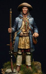 Best Soldiers - "The Explorer", French Indian War, 18th Century