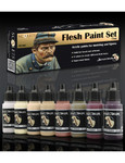 Scale 75 - Flesh Paint Set