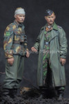 Alpine Miniatures - Max Wunsche and NCO, Normandy Set