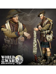 Scale 75: World at War - Seaforth Highlander, 1918