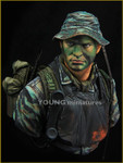 Young Miniatures - US Navy Seal, Vietnam