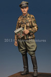 Alpine Miniatures - Waffen SS Grenadier Officer