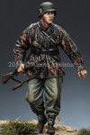 Alpine Miniatures - Waffen SS Infantry #1