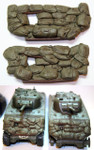 Value Gear Details M4A3 Sherman Sandbag Front #1