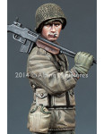 Alpine Miniatures - WWII US BAR Gunner