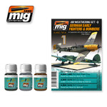 Ammo Of Mig - German Early Fighters and Bombers Weathering Set