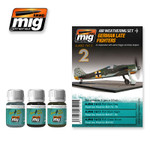 AMMO Of Mig - German Late Fighters Air Weathering Set