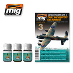 AMMO Of Mig - RAF Fighters and Bombers Air Weathering Set