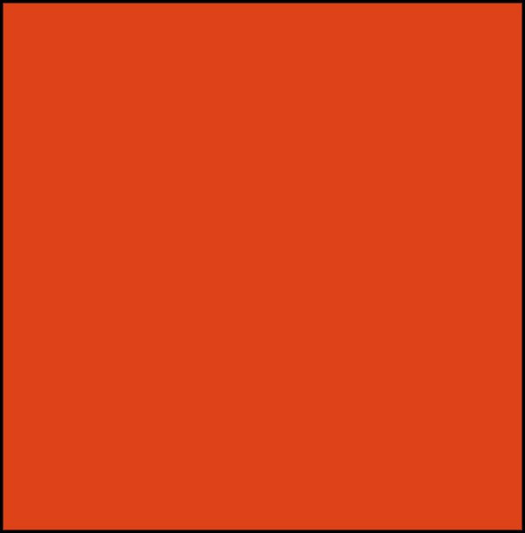 Vallejo Paint 17ml Bottle Orange Red Model Color 