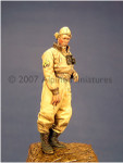 Alpine Miniatures - US Winter Tank Crew Set