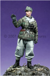 Alpine Miniatures - Winter Panzer Crew