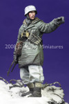 Alpine Miniatures - SS Grenadier LAH Kharkov