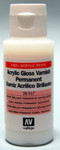 Vallejo 60ml Gloss Acrylic Varnish