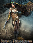 Scale 75: Steam Wars - Jessica Thunderhawk