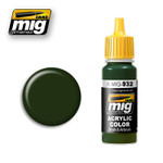 AMMO of MIG Russian Green Base