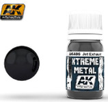 AK Interactive Xtreme Metal Jet Exhaust Metallic Paint