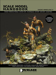 Mr. Black Publications: Scale Model Handbook - Figure Modelling 14