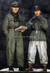 Alpine Miniatures - Joachim Peiper  Kharkov Set