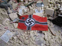 Reality in Scale German War Flags WWII / Set 2