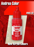 Andrea Miniatures - Basic Red