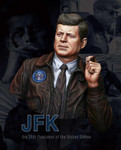 Life Miniatures - JFK, the 35th President of the United States