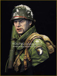 Young Miniatures  - Easy Company, Bastogne 1944