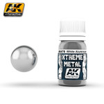 AK Interactive Xtreme Metal White Aluminum