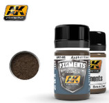 AK Interactive - Asphalt Road Dirt Pigment