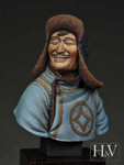 Heroes & Villains Miniatures - Mongol Rider, 1241