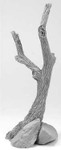 Armand Bayardi - Dead Tree, Forked with Rocks