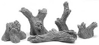 Armand Bayardi  - Tree Stumps, Small