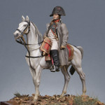 Metal Modeles - Napoleon Mounted